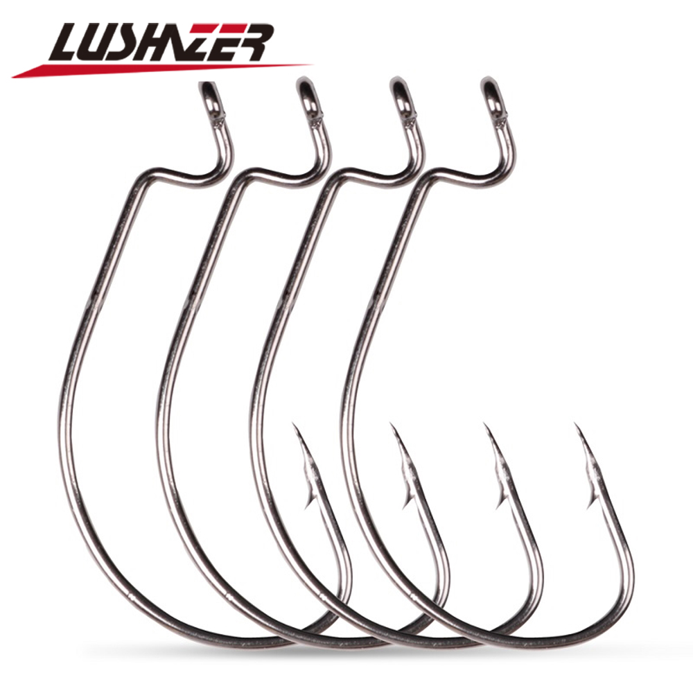 Fishing Hook Assortment - LUSHAZER – hameçon de pêche en