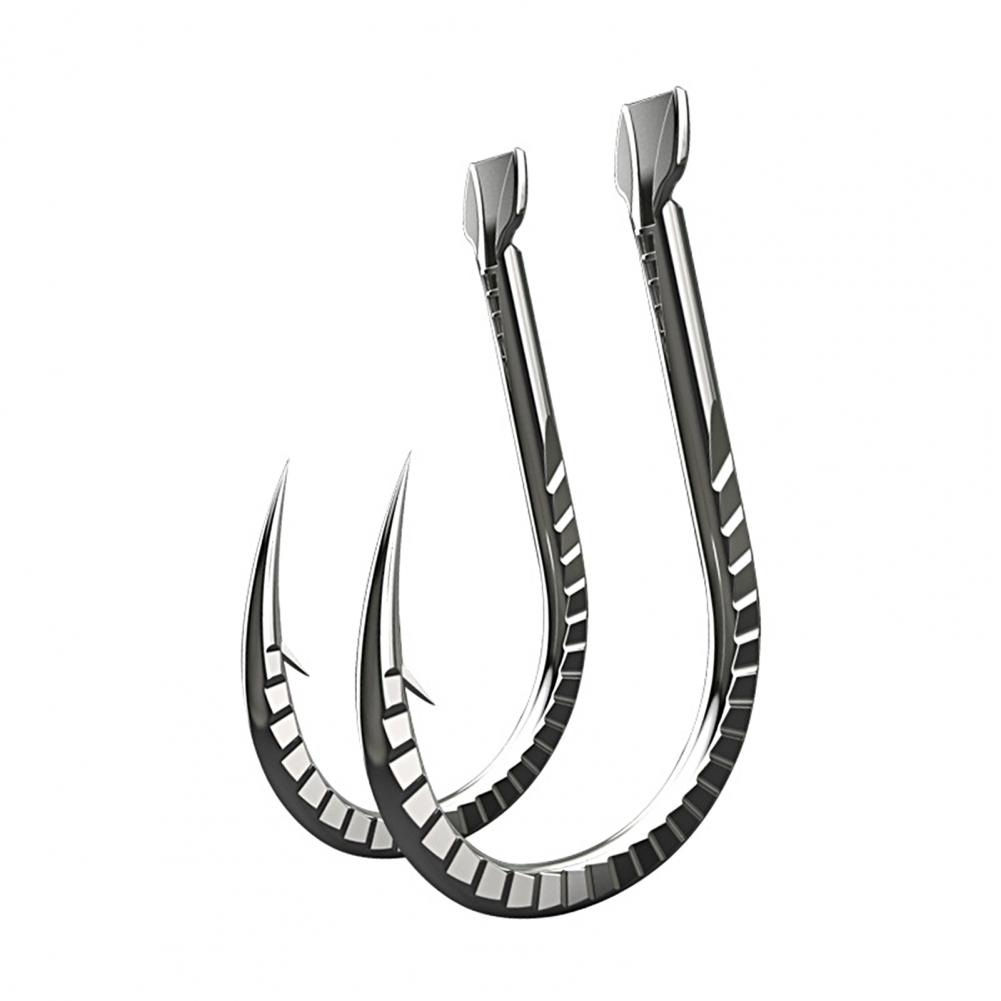 Fishing Hook Assortment - Ensemble de 30 hameçons en alliage