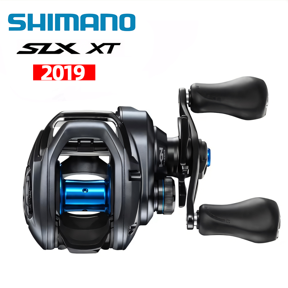 Abu Garcia Reel Max - Moulinet de pêche SHIMANO SLX XT