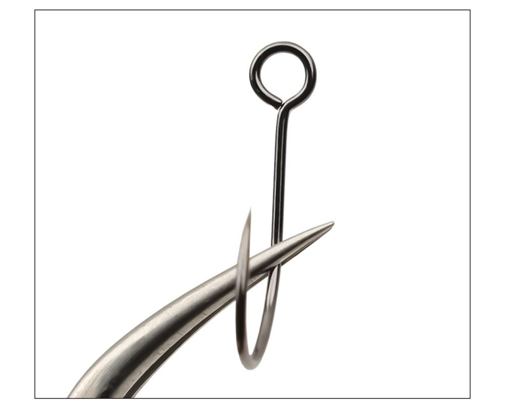 Hameçons assistés à ardillon C - Fishing Hook Assortment avis et prix