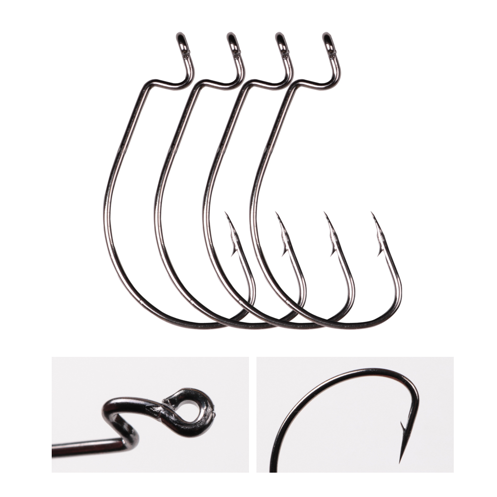 LUSHAZER – hameçon de pêche en - Fishing Hook Assortment avis et prix