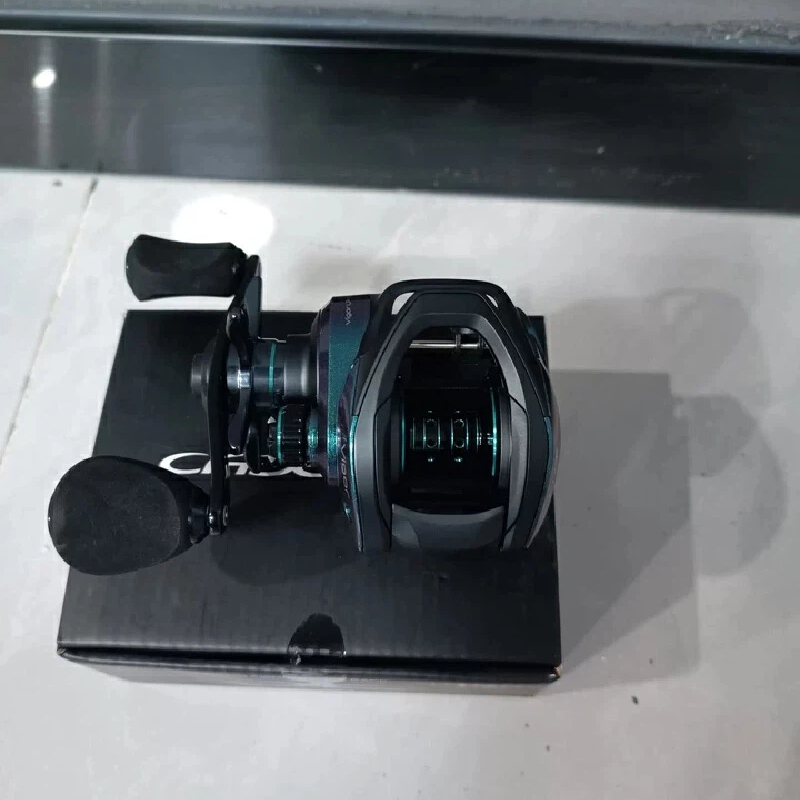 Moulinet de baitcasting Cadenc - Abu Garcia Reel Max avis et prix