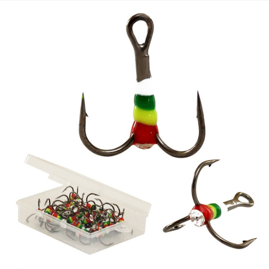 Hameçon de pêche sur glace arc - Fishing Hook Assortment avis et prix