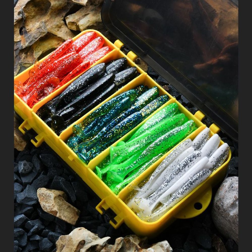 Hameçon à tête plombée anti-ép - Fishing Hook Weedless avis et prix