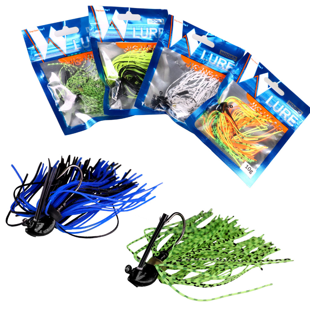 Leurre métallique avec hameçon - Fishing Hook Weedless avis et prix