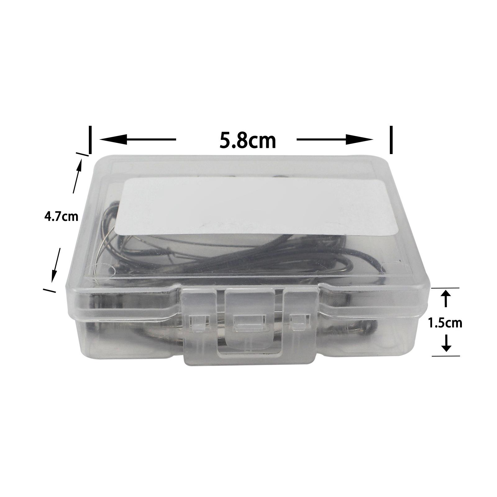 Hameçons de pêche anti-herbe p - Fishing Hook Weedless avis et prix
