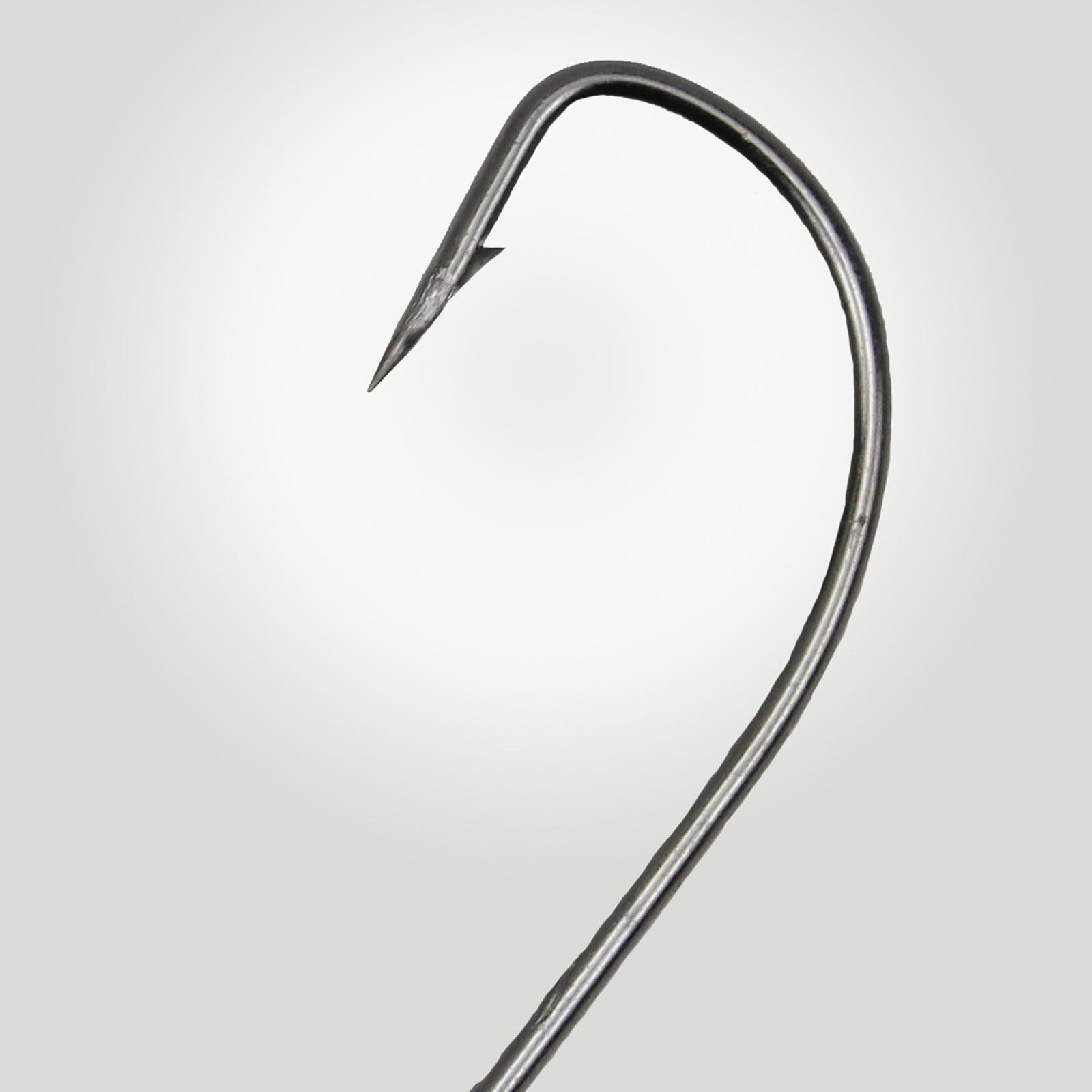 Hameçons de pêche anti-herbe p - Fishing Hook Weedless avis et prix