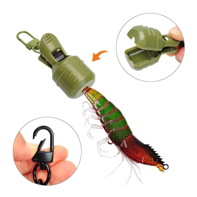 6 pièces/kit, leurre pratique  - Fishing Hook Jig avis et prix