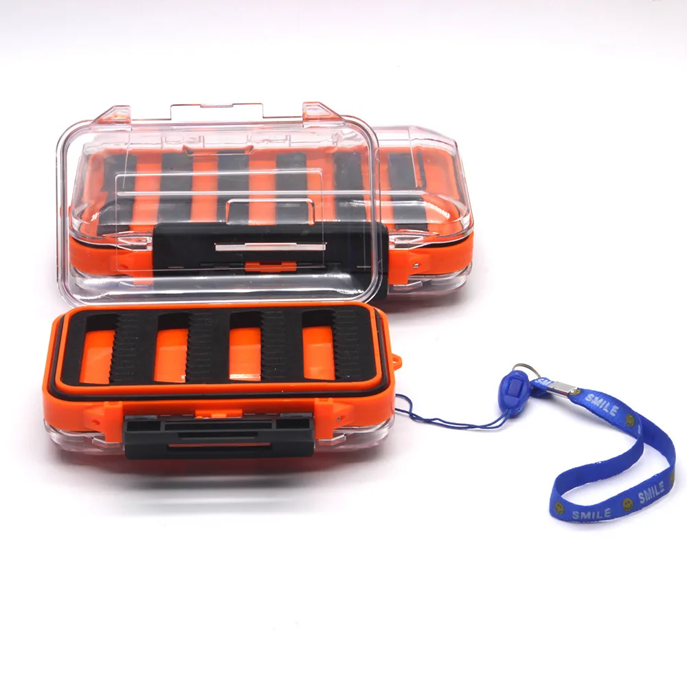 Boîte à hameçons à mouche Doub - Fishing Hook Box avis et prix