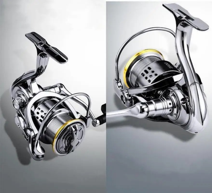 Nouveau moulinet de pêche spin - Daiwa Reel Fuego avis et prix