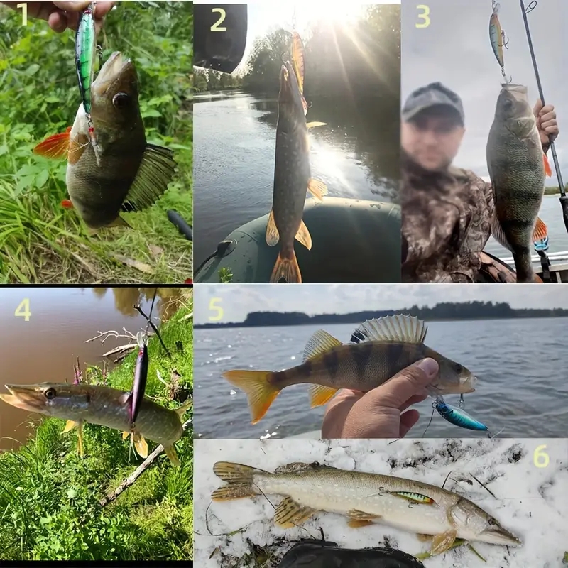 Aorace 5 pièces/boîte Laser 3D - Fishing Hook Treble avis et prix