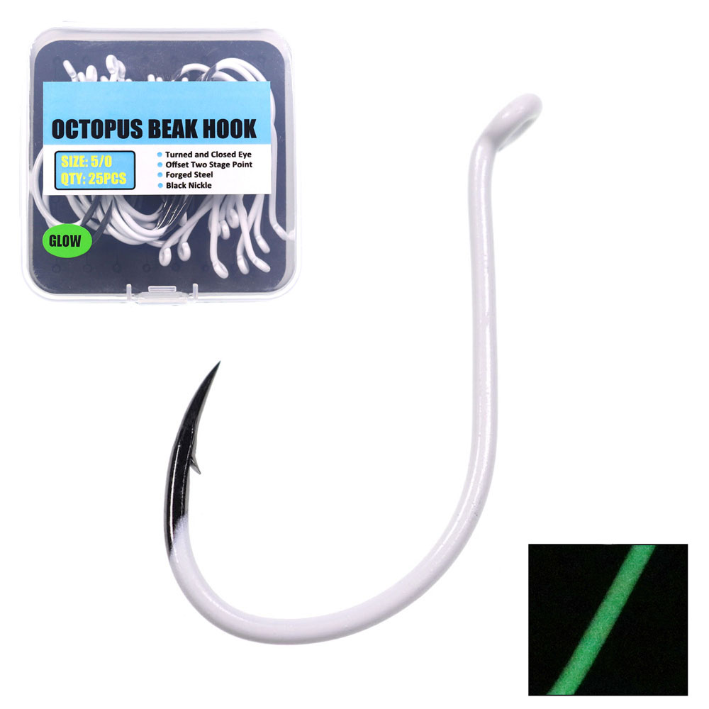 Boîte de 25 hameçons à bec de  - Fishing Hook Assortment avis et prix